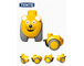 Preview 5525 PJI 050 cat yellow fix art 00079108 